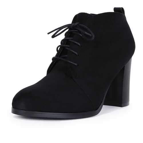 Ботильоны женские T.Taccardi 023060U0 черные 36 RU в Timberland