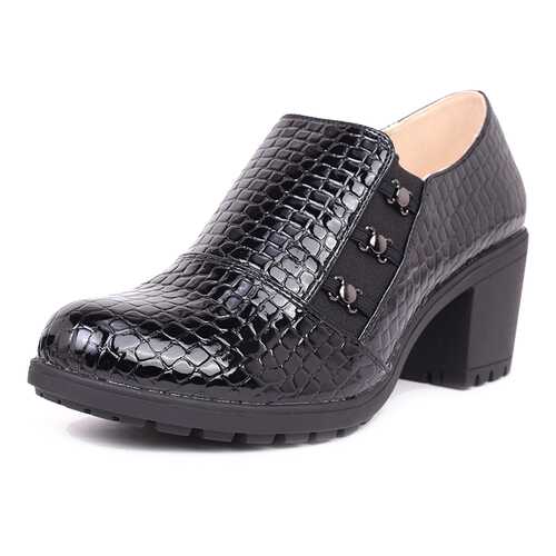 Ботильоны женские T.Taccardi 02306720 черные 38 RU в Timberland