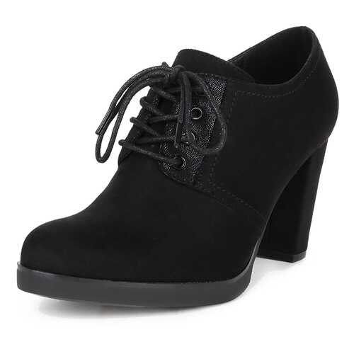 Ботильоны женские T.Taccardi 02307540 черные 40 RU в Timberland