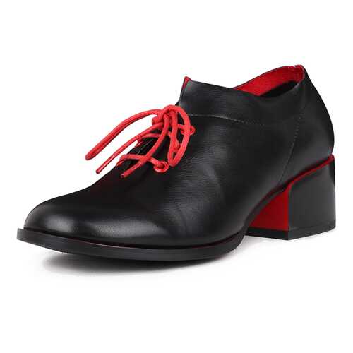 Ботильоны женские T.Taccardi 02308570 черные 40 RU в Timberland