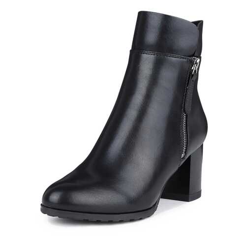 Ботильоны женские T.Taccardi 25206030 черные 36 RU в Timberland