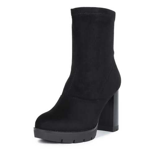 Ботильоны женские T.Taccardi 25206060 черные 39 RU в Timberland