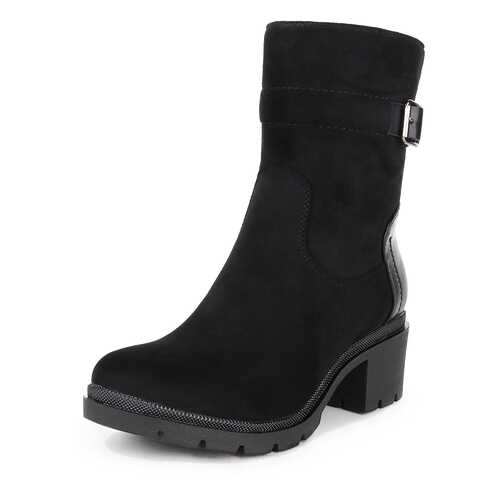 Ботильоны женские T.Taccardi 25207020 черные 37 RU в Timberland