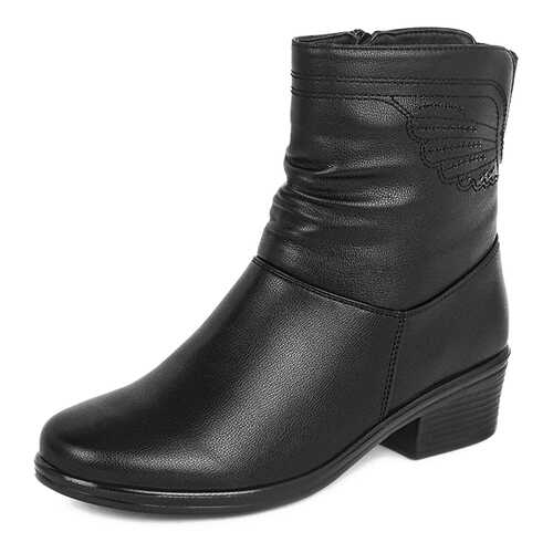Ботильоны женские T.Taccardi 25207350 черные 41 RU в Timberland