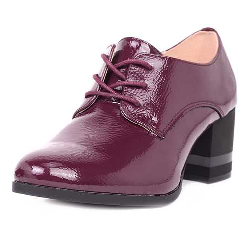 Ботильоны женские T.Taccardi 710017640 красные 35 RU в Timberland
