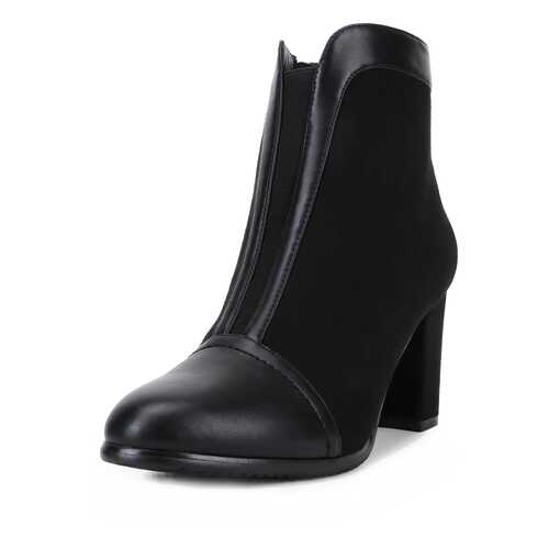 Ботильоны женские T.Taccardi 710017819 черные 38 RU в Timberland