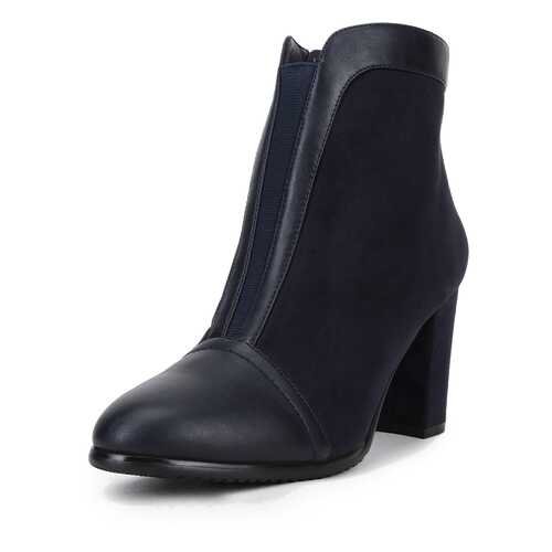 Ботильоны женские T.Taccardi 710017819 синие 37 RU в Timberland