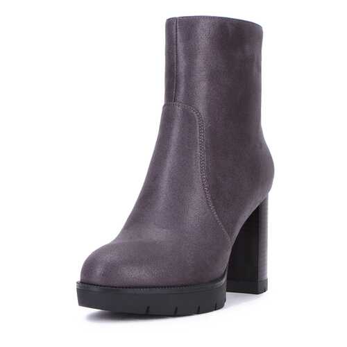 Ботильоны женские T.Taccardi 710018173 серые 39 RU в Timberland
