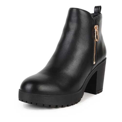 Ботильоны женские T.Taccardi 710018462 черные 35 RU в Timberland