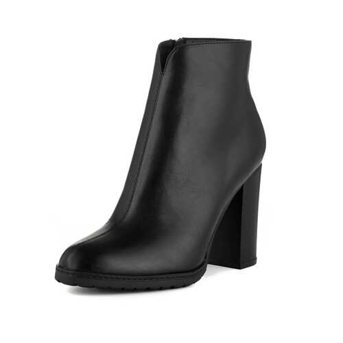 Ботильоны женские T.Taccardi 710018464 черные 38 RU в Timberland