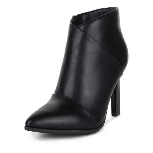 Ботильоны женские T.Taccardi 710018466 черные 39 RU в Timberland