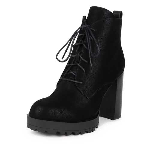 Ботильоны женские T.Taccardi 710018516 черные 36 RU в Timberland