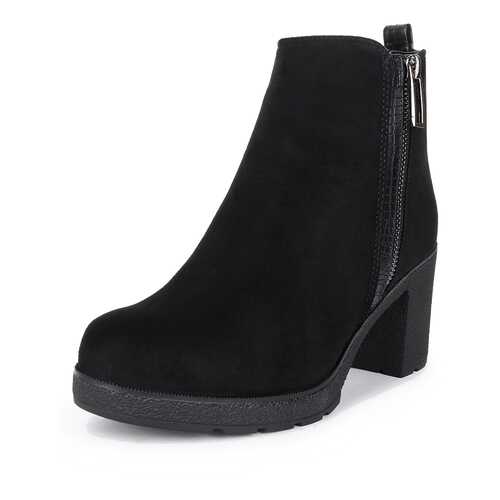 Ботильоны женские T.Taccardi AJ43-4-Y945 черные 36 RU в Timberland