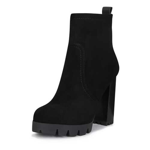 Ботильоны женские T.Taccardi JX20W-218 черные 37 RU в Timberland