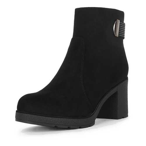 Ботильоны женские T.Taccardi JX20W-321 черные 37 RU в Timberland