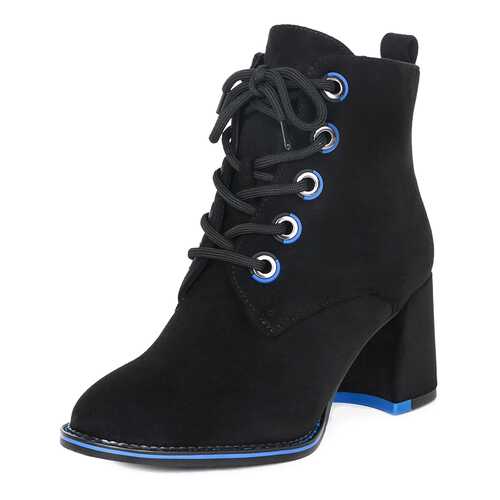 Ботильоны женские T.Taccardi JX20W-69 черные 36 RU в Timberland