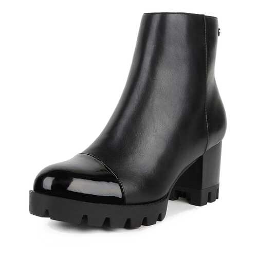Ботильоны женские T.Taccardi K0041MH-1 черные 38 RU в Timberland
