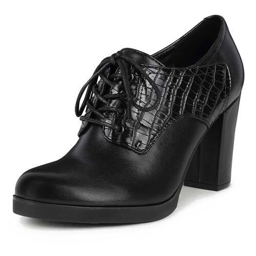 Ботильоны женские T.Taccardi K0044LC-9 черные 39 RU в Timberland
