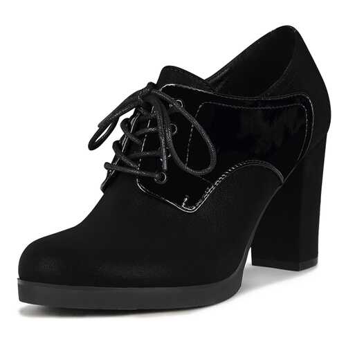 Ботильоны женские T.Taccardi K0044LC-9A черные 40 RU в Timberland