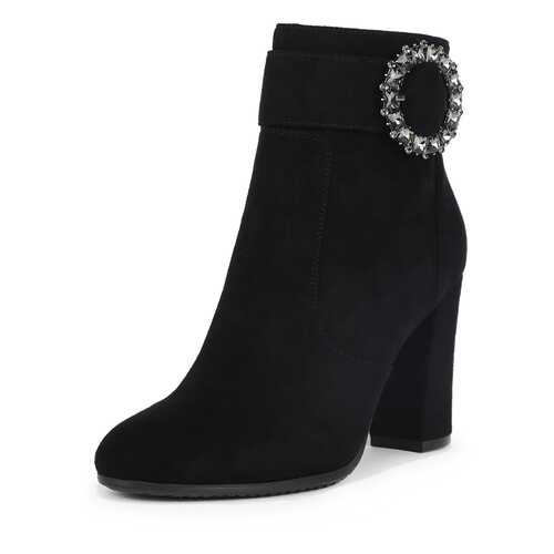 Ботильоны женские T.Taccardi K0251MH-16A черные 38 RU в Timberland