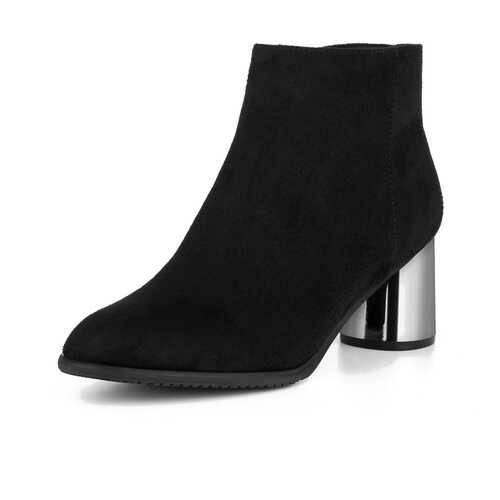 Ботильоны женские T.Taccardi K0272MH-2 черные 40 RU в Timberland