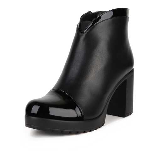 Ботильоны женские T.Taccardi K0391MH-3A черные 35 RU в Timberland