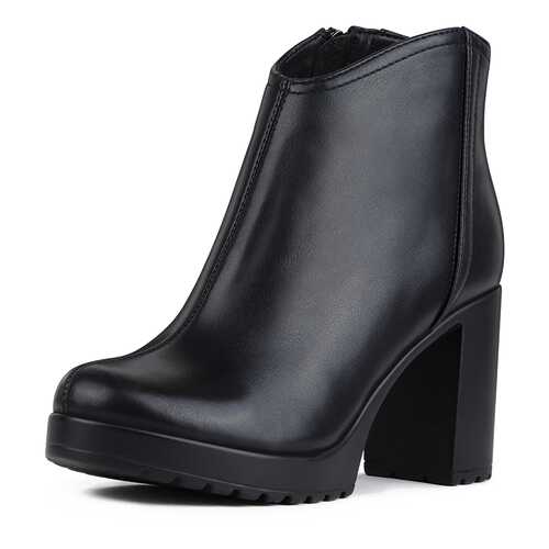 Ботильоны женские T.Taccardi K0391MH-6 черные 39 RU в Timberland