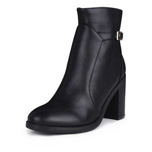 Ботильоны женские T.Taccardi K0396MH-1 черные 38 RU в Timberland