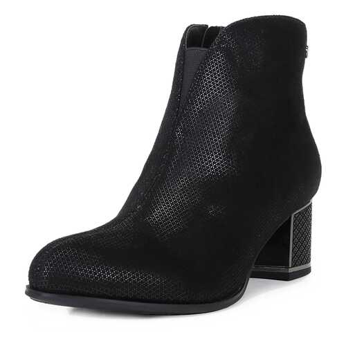 Ботильоны женские T.Taccardi K0439MH-1B черные 38 RU в Timberland