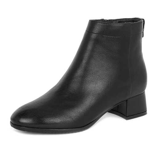 Ботильоны женские T.Taccardi K0471MH-1 черные 39 RU в Timberland