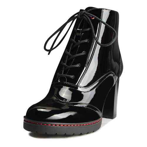 Ботильоны женские T.Taccardi K0474MH-2 черные 40 RU в Timberland