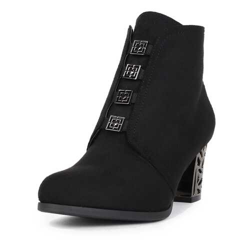 Ботильоны женские T.Taccardi K0489MH-3A черные 40 RU в Timberland
