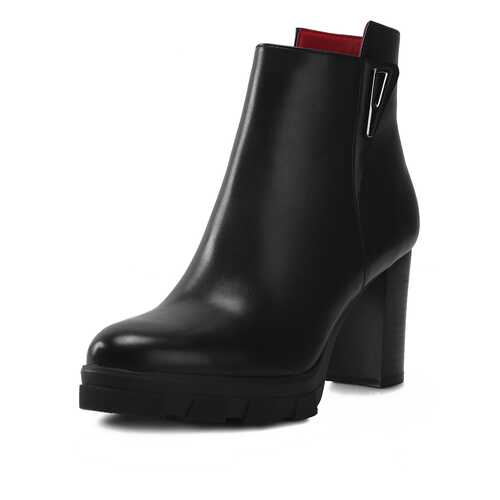 Ботильоны женские T.Taccardi K0492MH-1 черные 40 RU в Timberland