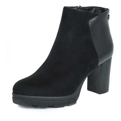Ботильоны женские T.Taccardi K0492MH-3A черные 39 RU в Timberland