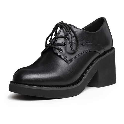 Ботильоны женские T.Taccardi K0589LC-1 черные 37 RU в Timberland