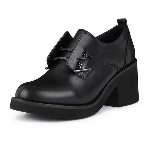 Ботильоны женские T.Taccardi K0589LC-2 черные 37 RU в Timberland