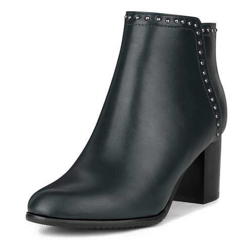Ботильоны женские T.Taccardi K0594MH-2A зеленые 41 RU в Timberland