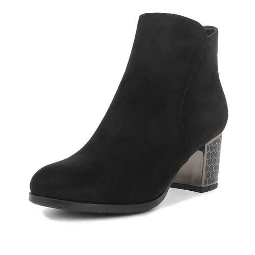 Ботильоны женские T.Taccardi K0614MH-1A черные 38 RU в Timberland