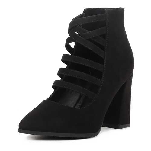 Ботильоны женские T.Taccardi K0615MH-1A черные 36 RU в Timberland
