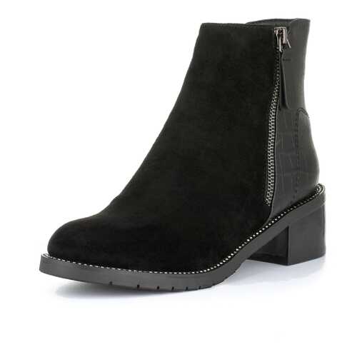 Ботильоны женские T.Taccardi K0619MH-2A черные 38 RU в Timberland