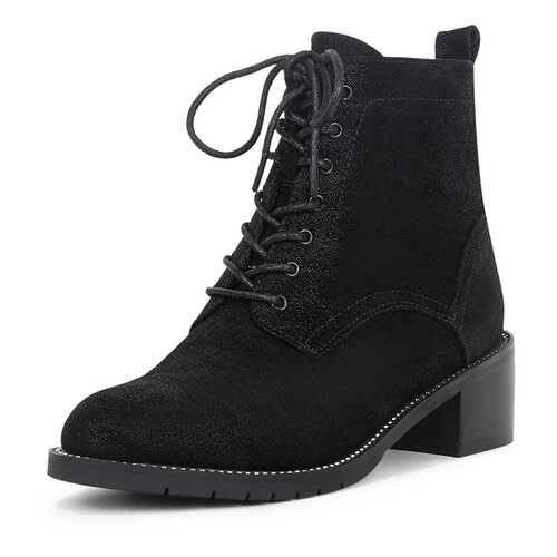 Ботильоны женские T.Taccardi K0619MH-3B черные 38 RU в Timberland
