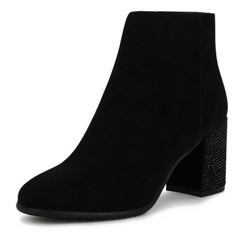 Ботильоны женские T.Taccardi K0626MH-1 черные 41 RU в Timberland
