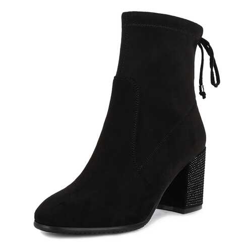 Ботильоны женские T.Taccardi K0626ST-1 черные 41 RU в Timberland
