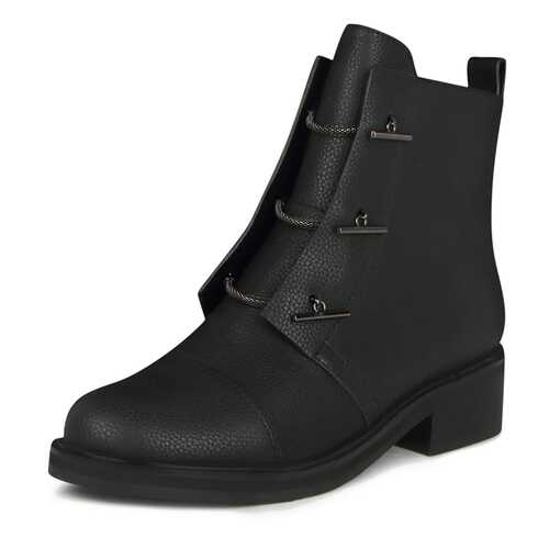 Ботильоны женские T.Taccardi K0627MH-3 черные 37 RU в Timberland