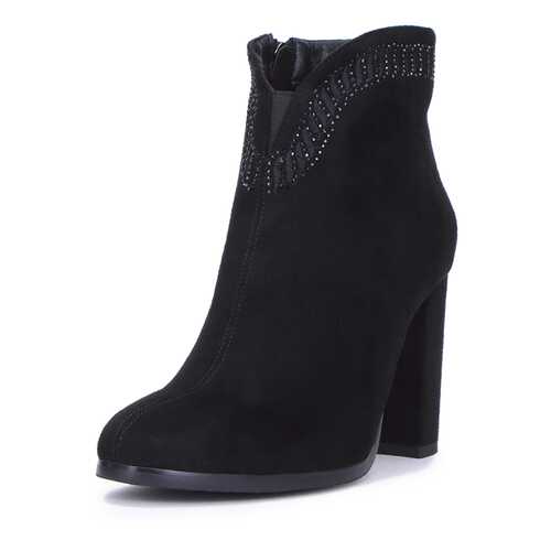 Ботильоны женские T.Taccardi YYQ18S-4K черные 39 RU в Timberland