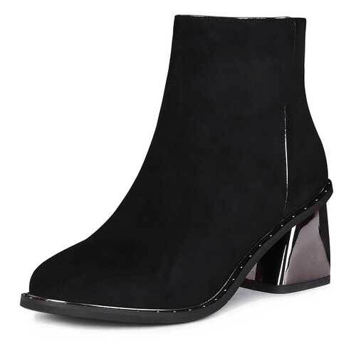 Ботильоны женские T.Taccardi YYQ20W-87 черные 39 RU в Timberland