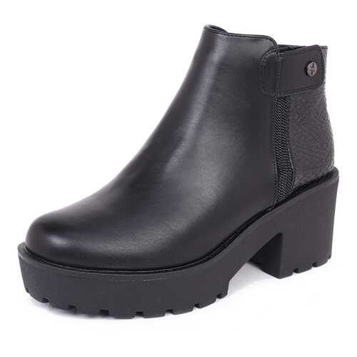Ботинки женские T.Taccardi 25606480 черные 38 RU в Timberland