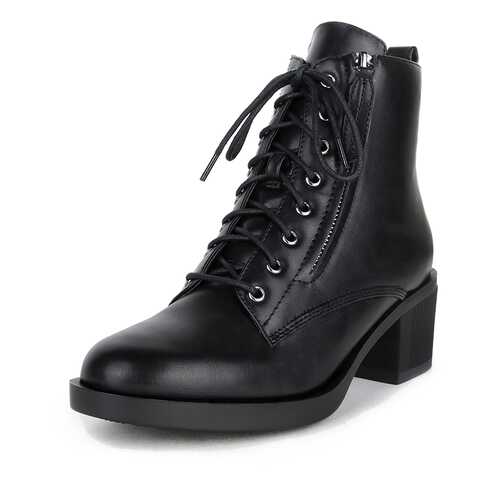 Ботинки женские T.Taccardi 256070N0 черные 39 RU в Timberland