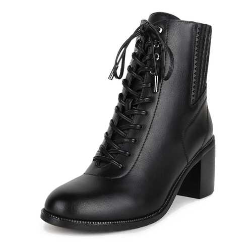 Ботинки женские T.Taccardi 256070U0 черные 38 RU в Timberland
