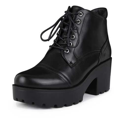 Ботинки женские T.Taccardi 25608160 черные 37 RU в Timberland